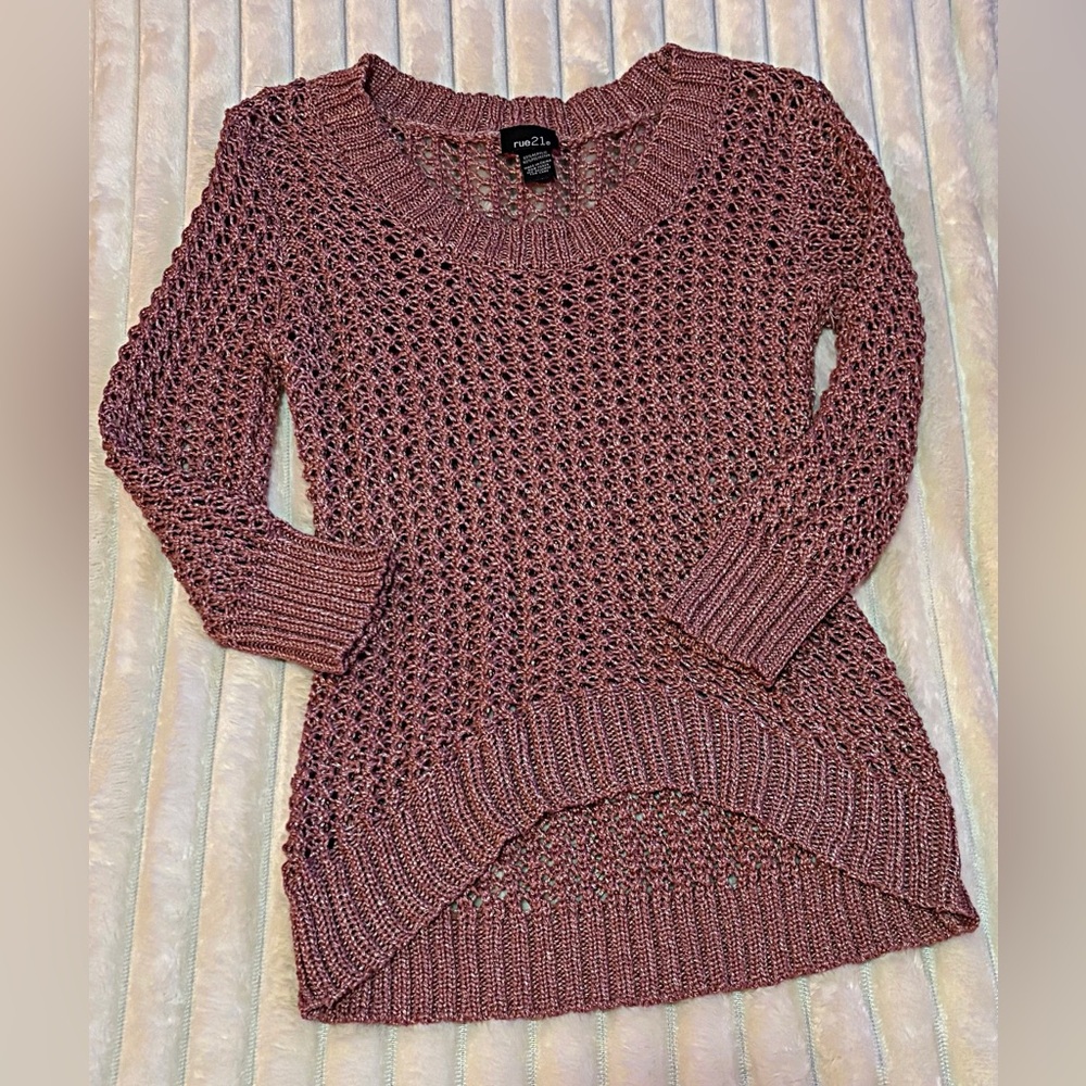 Rue 21 Sweater